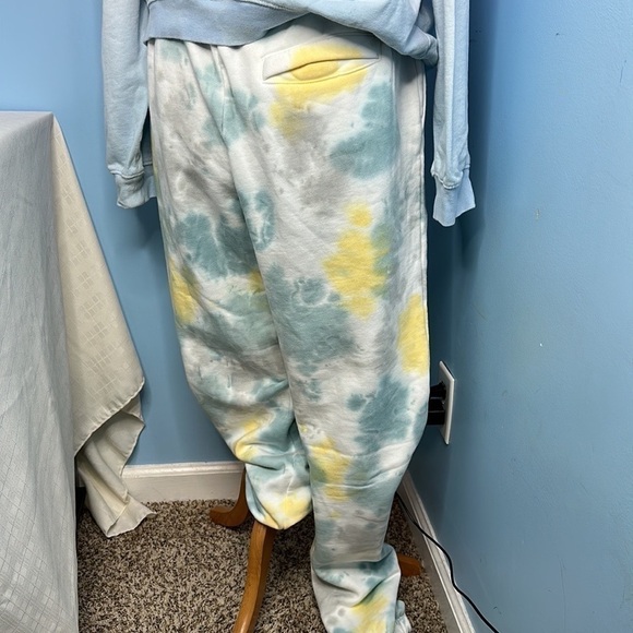 Mickey Mouse Tie-Dye Pants size L - Picture 3 of 11